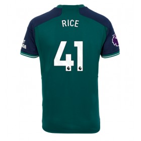 Arsenal Declan Rice #41 Tredje Kläder 2023-24 Kortärmad